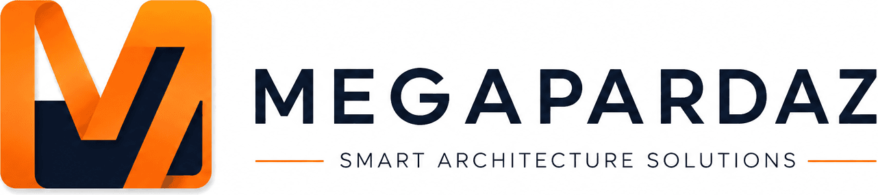 MegaPardaz — Smart Architecture Solutions